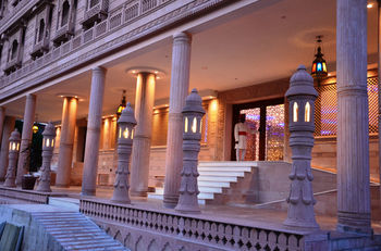 Lilypool - The Heritage Jalmahal Jaipur Exteriör bild
