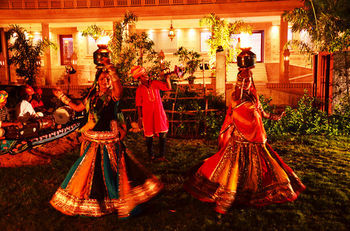 Lilypool - The Heritage Jalmahal Jaipur Exteriör bild