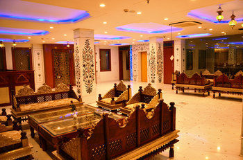 Lilypool - The Heritage Jalmahal Jaipur Exteriör bild