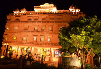 Lilypool - The Heritage Jalmahal Jaipur Exteriör bild